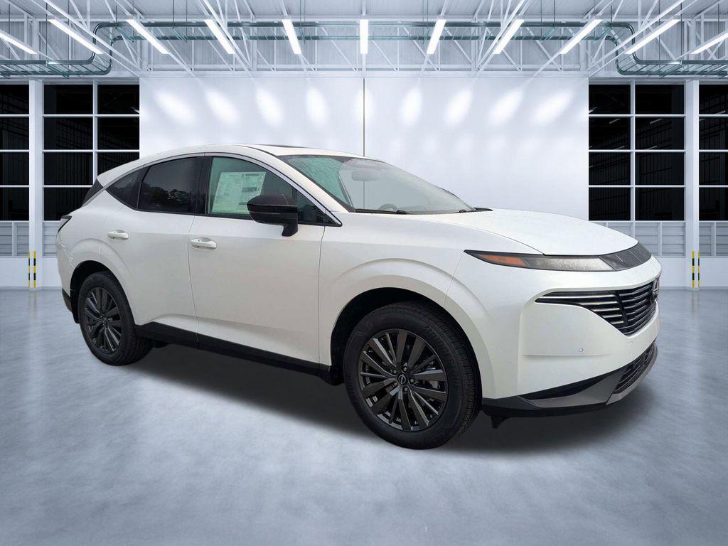New 2026 Nissan Murano SL