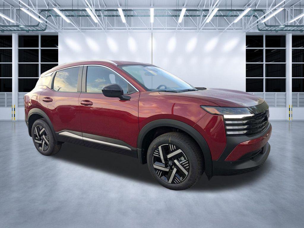 New 2026 Nissan Kicks SV