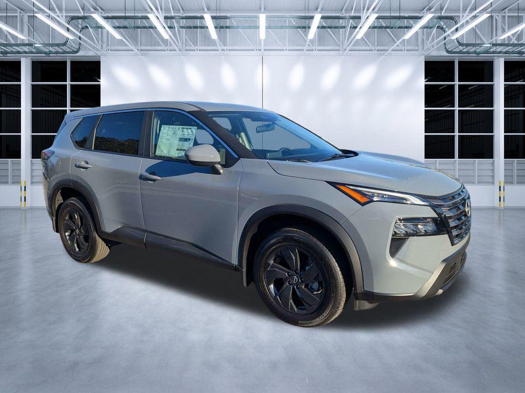 New 2026 Nissan Rogue SV