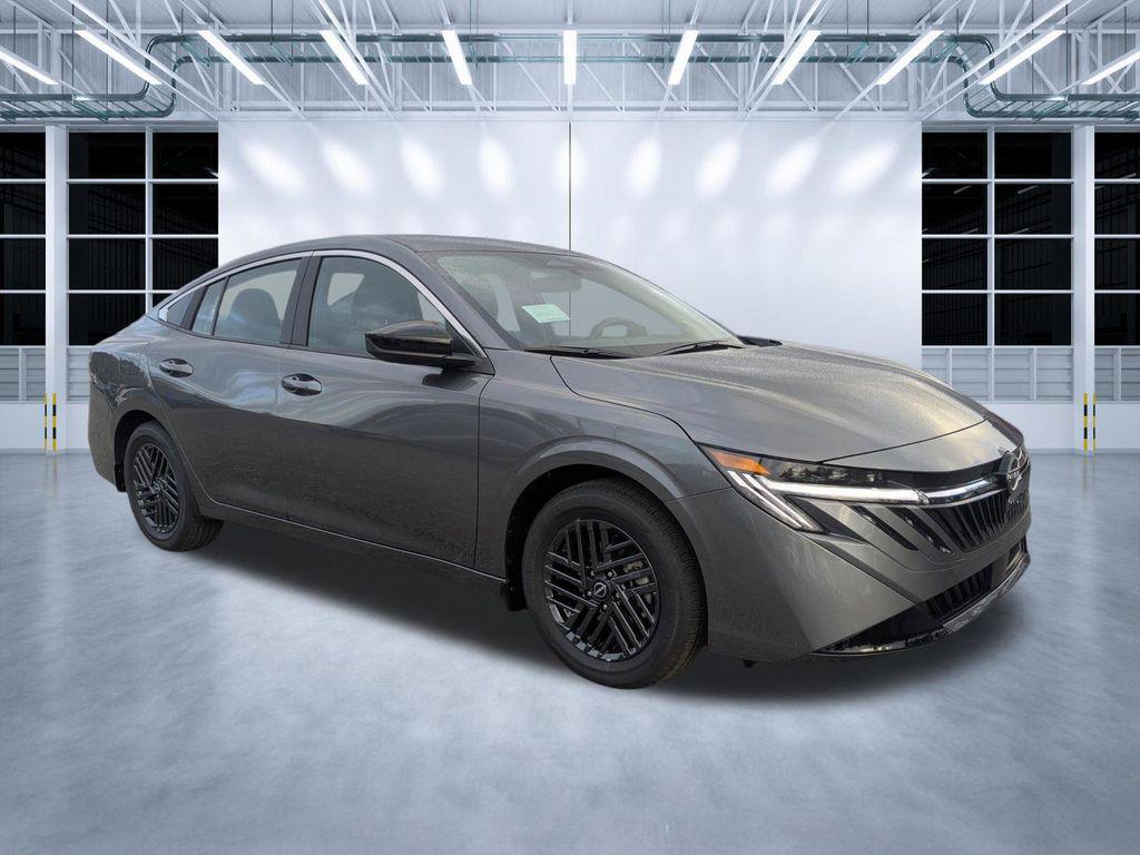 New 2026 Nissan Sentra SV