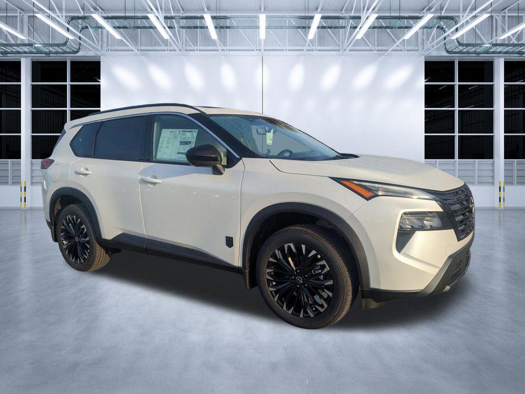 New 2026 Nissan Rogue Dark Armor