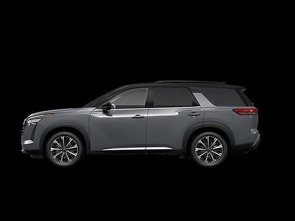 New 2026 Nissan Pathfinder Platinum