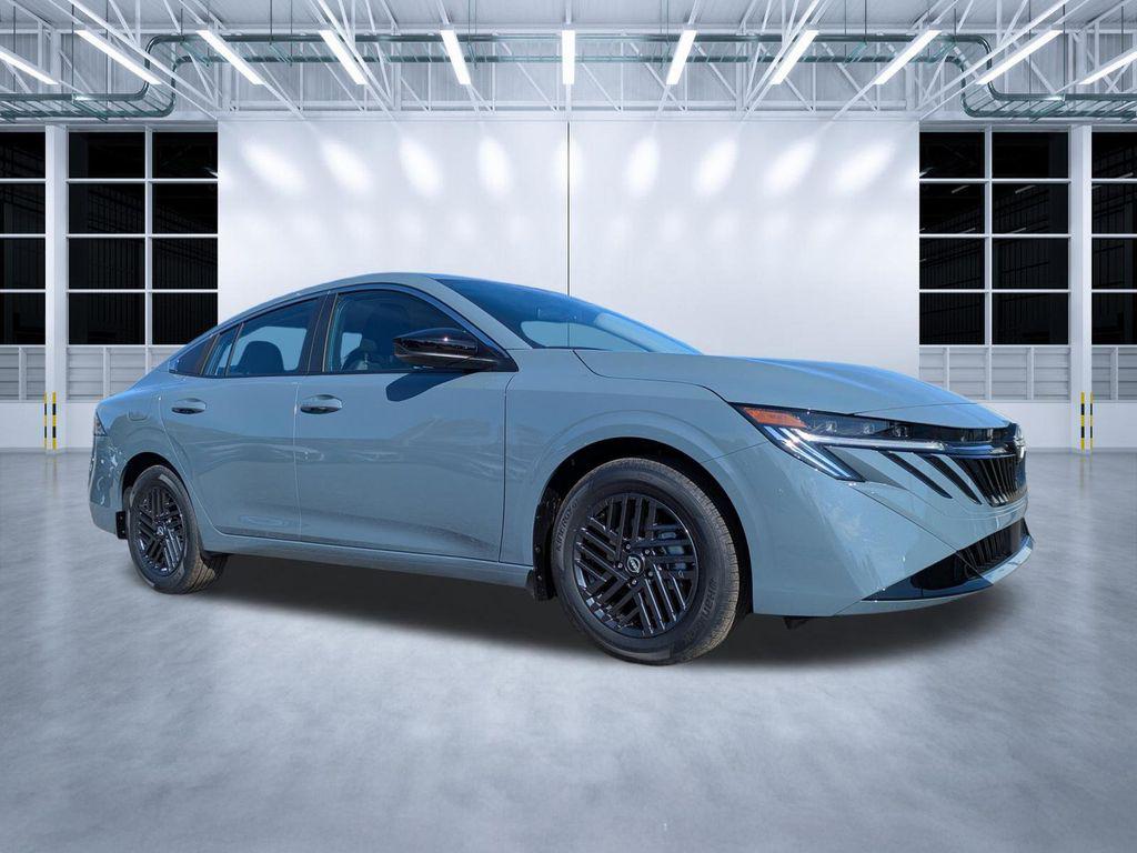 New 2026 Nissan Sentra SV