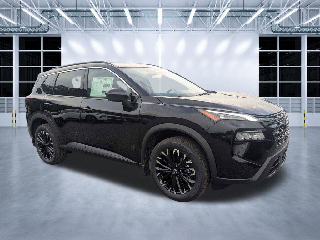 New 2026 Nissan Rogue Dark Armor