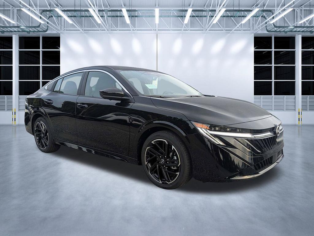 New 2026 Nissan Sentra SR