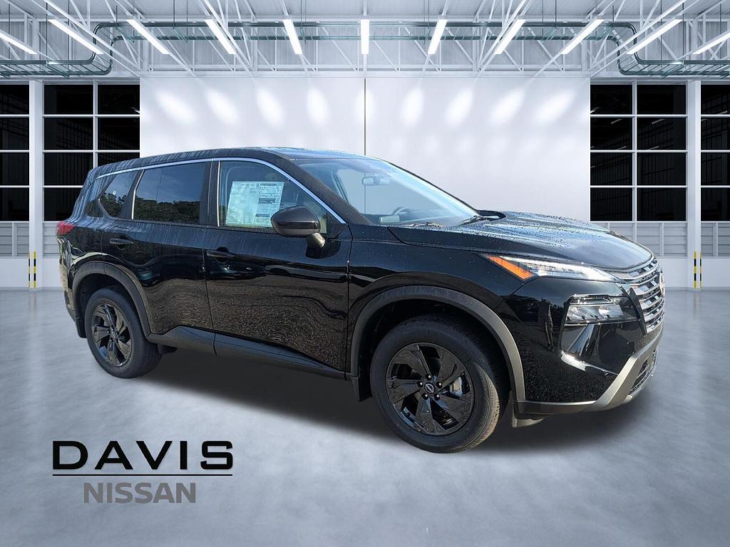 New 2026 Nissan Rogue SV