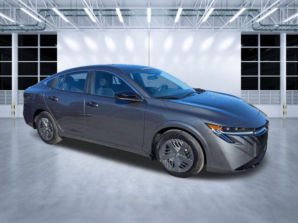 New 2026 Nissan Sentra S