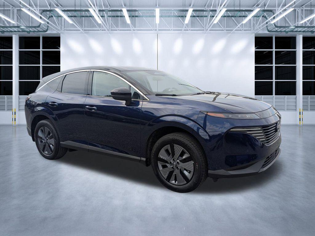 New 2025 Nissan Murano SL