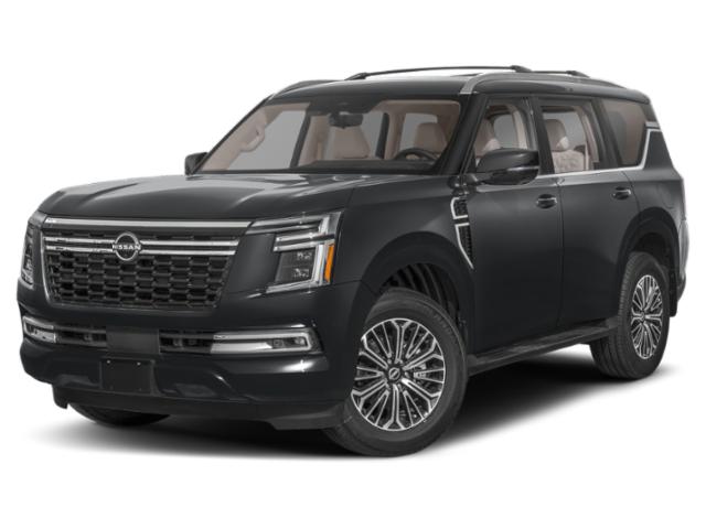 New 2026 Nissan Armada Platinum