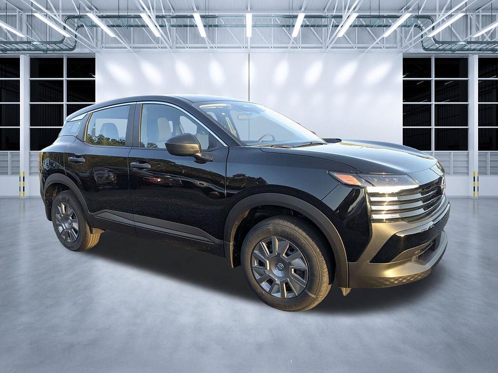 New 2026 Nissan Kicks S