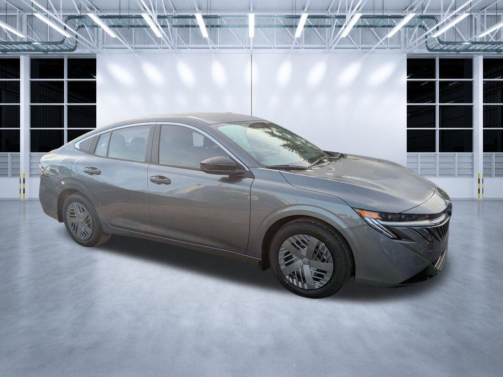 New 2026 Nissan Sentra S