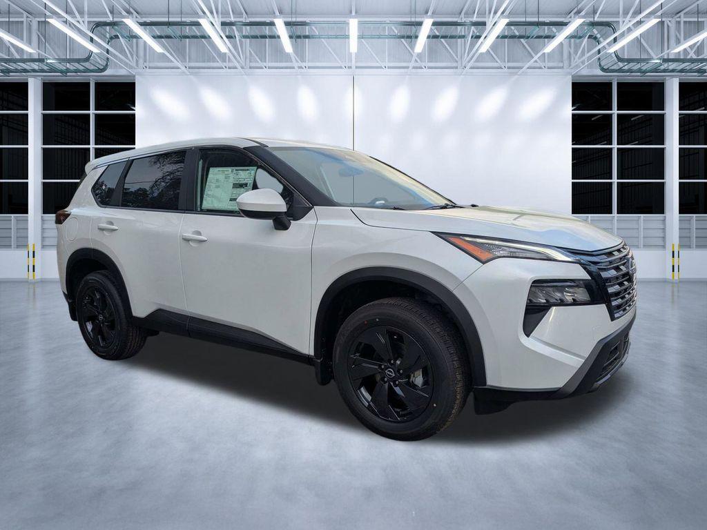 New 2026 Nissan Rogue SV