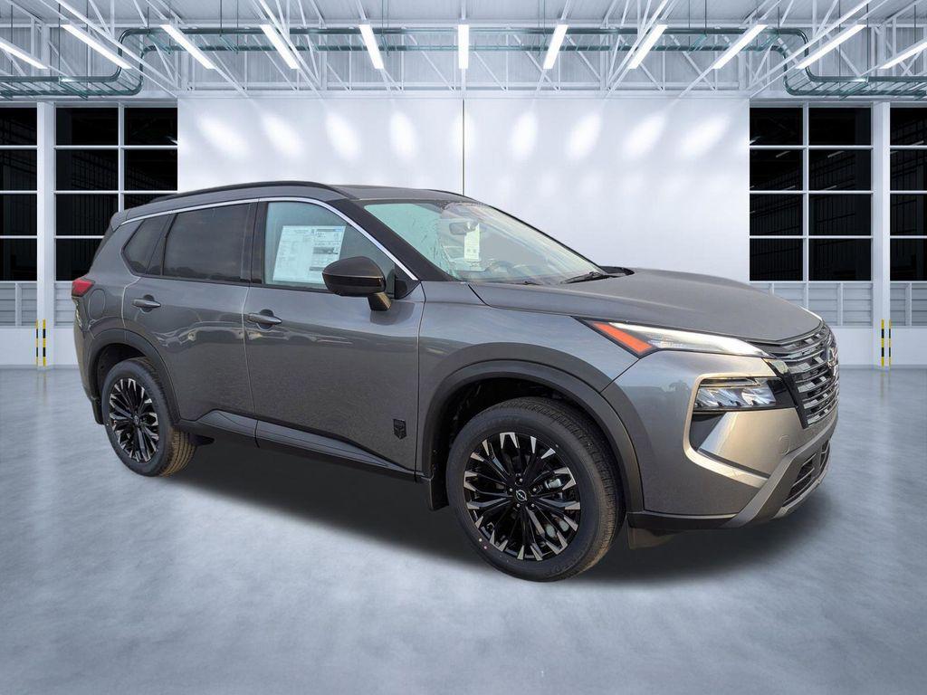 New 2026 Nissan Rogue Dark Armor