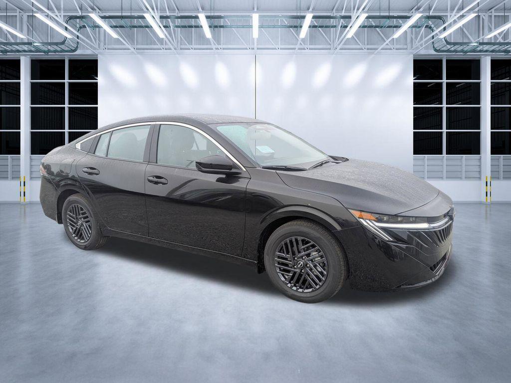 New 2026 Nissan Sentra SV
