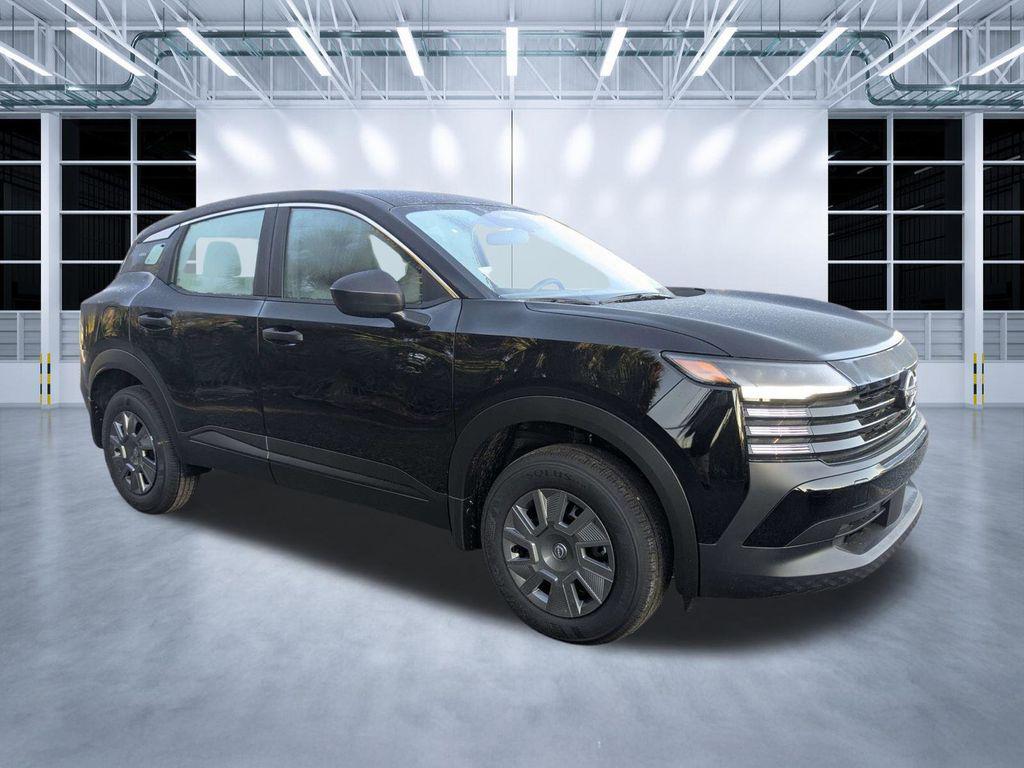 New 2026 Nissan Kicks S