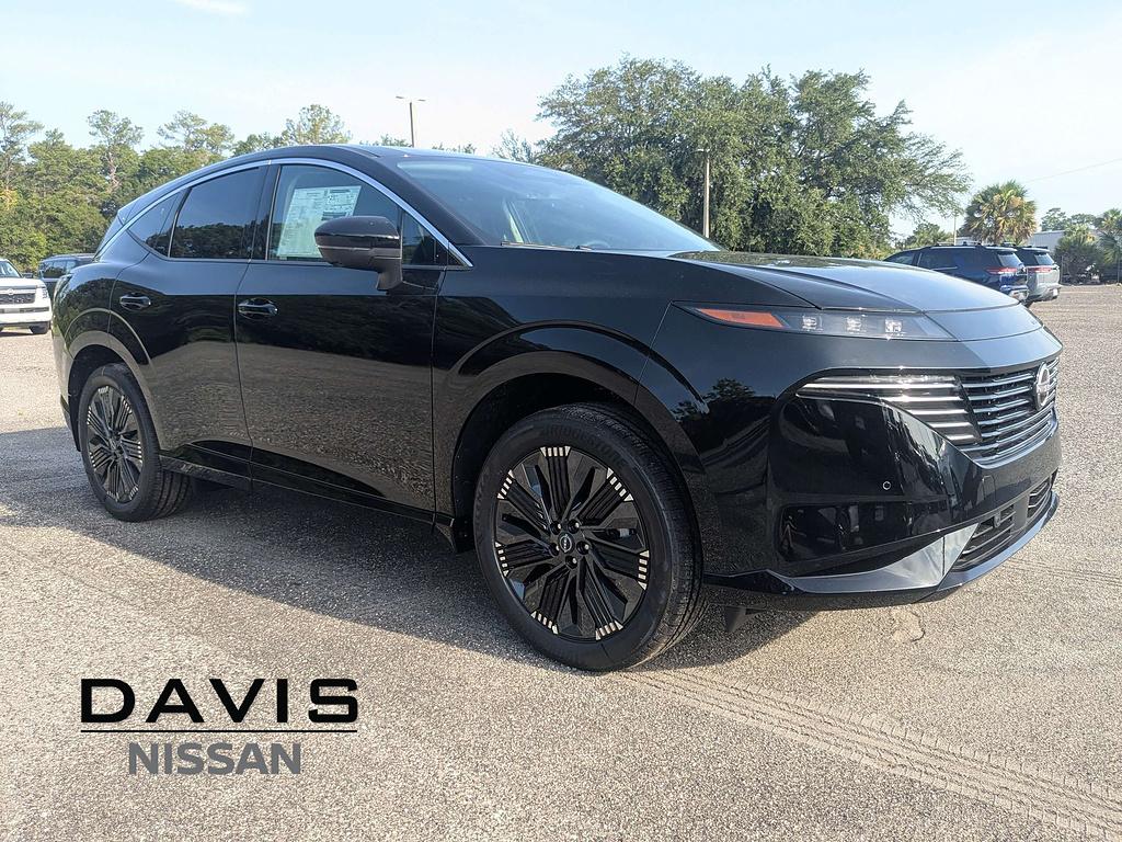 New 2026 Nissan Murano Platinum