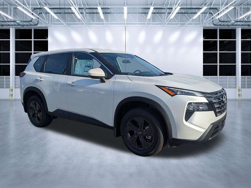 New 2026 Nissan Rogue SV