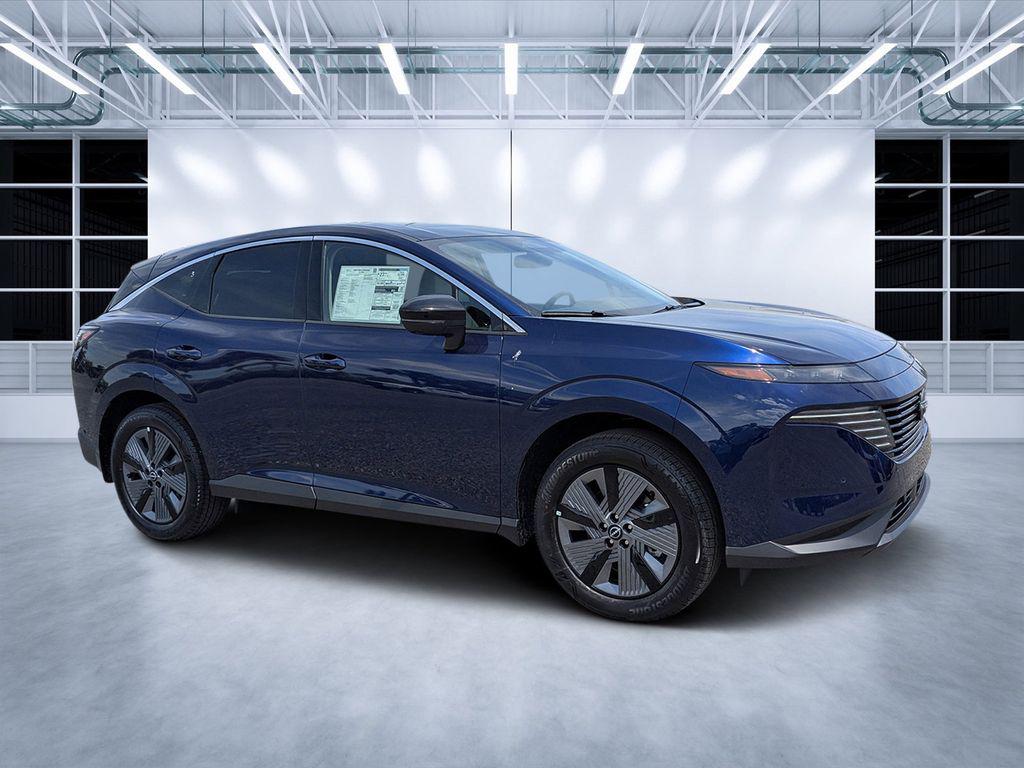 New 2025 Nissan Murano SL
