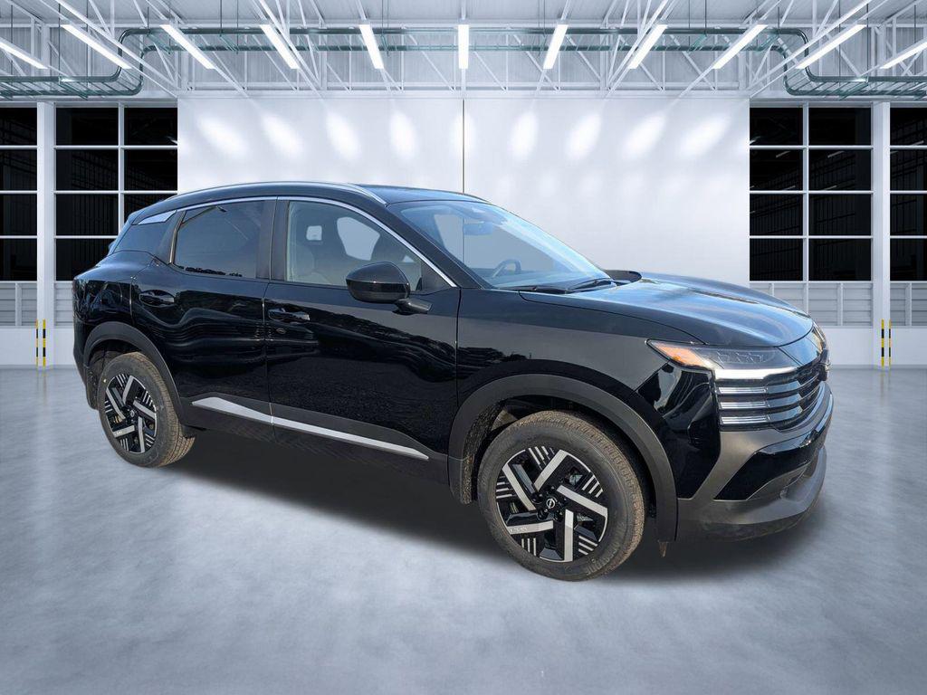 New 2026 Nissan Kicks SV