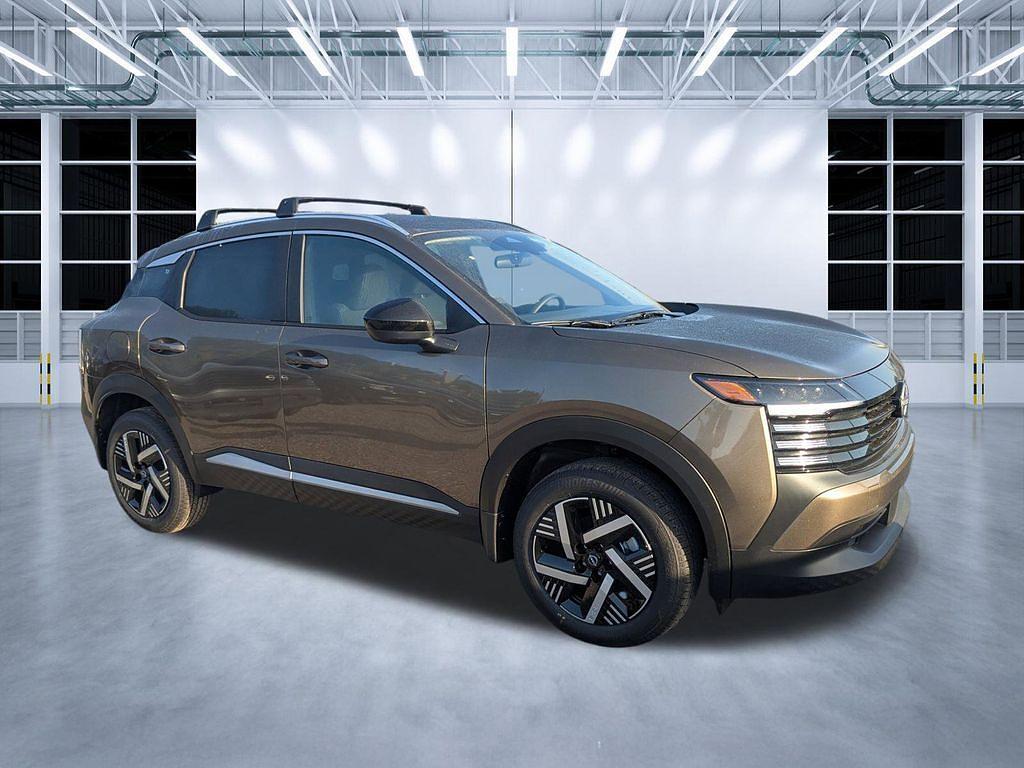 New 2026 Nissan Kicks SV