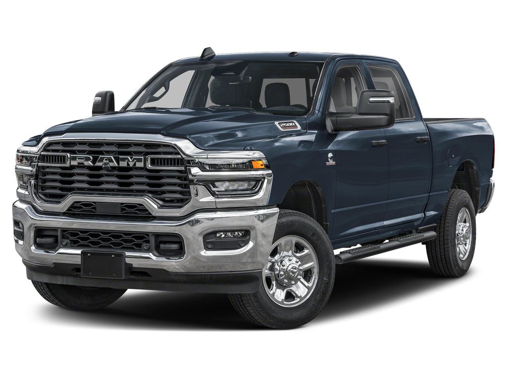 New 2026 RAM 2500 Big Horn Crew Cab 4x4 6'4' Box