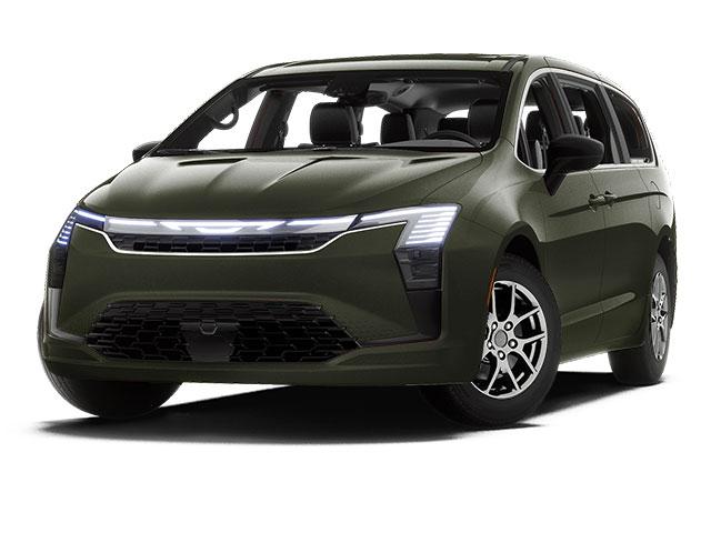 New 2027 Chrysler Pacifica L