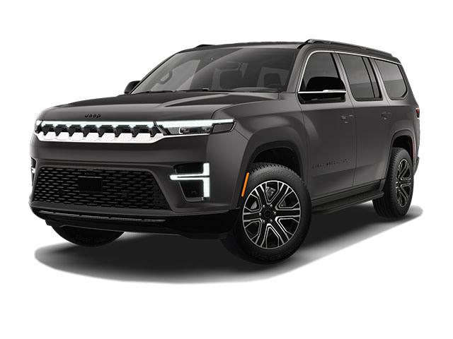 New 2026 Jeep Grand Wagoneer Upland