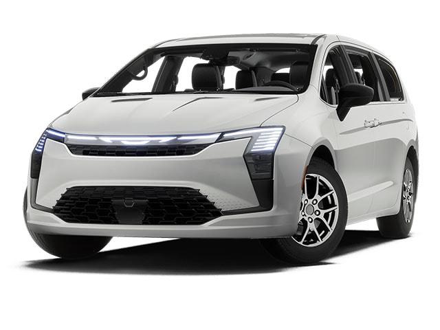 New 2027 Chrysler Pacifica L