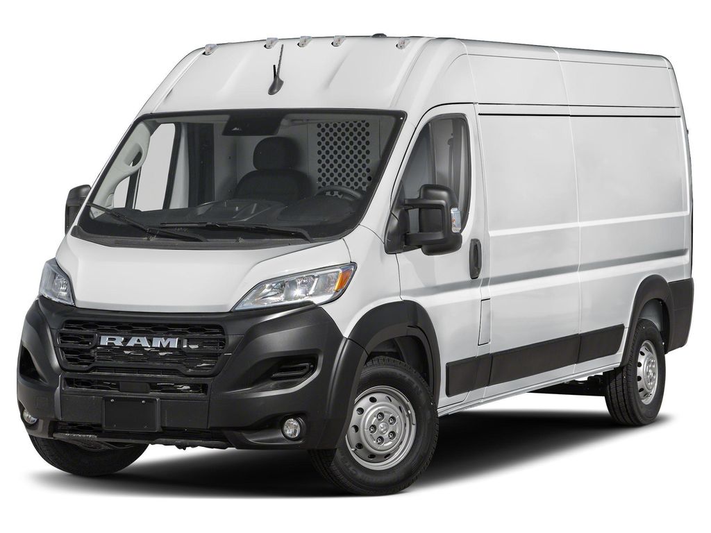 New 2026 RAM ProMaster 2500 Tradesman