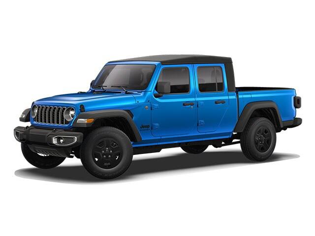 New 2027 Jeep Gladiator Sport