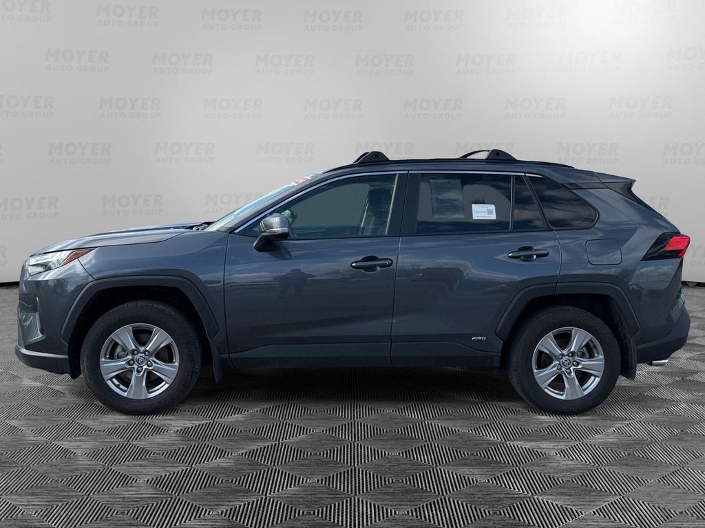 TOYOTA RAV4 - 2