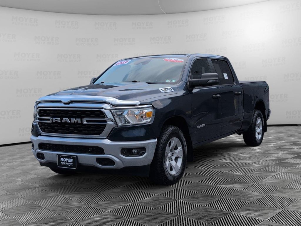 2023 RAM 1500 BIG HORN/LONE STAR 照片 1