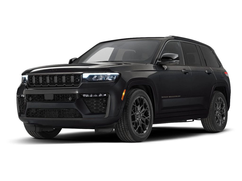 New 2026 Jeep Grand Cherokee Limited