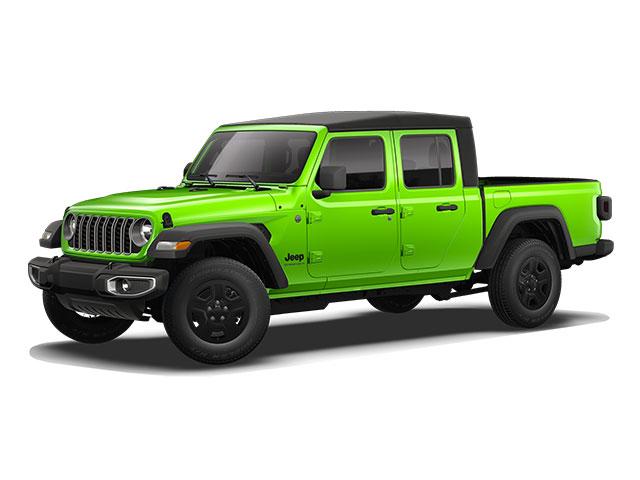 New 2026 Jeep Gladiator Willys 4x4