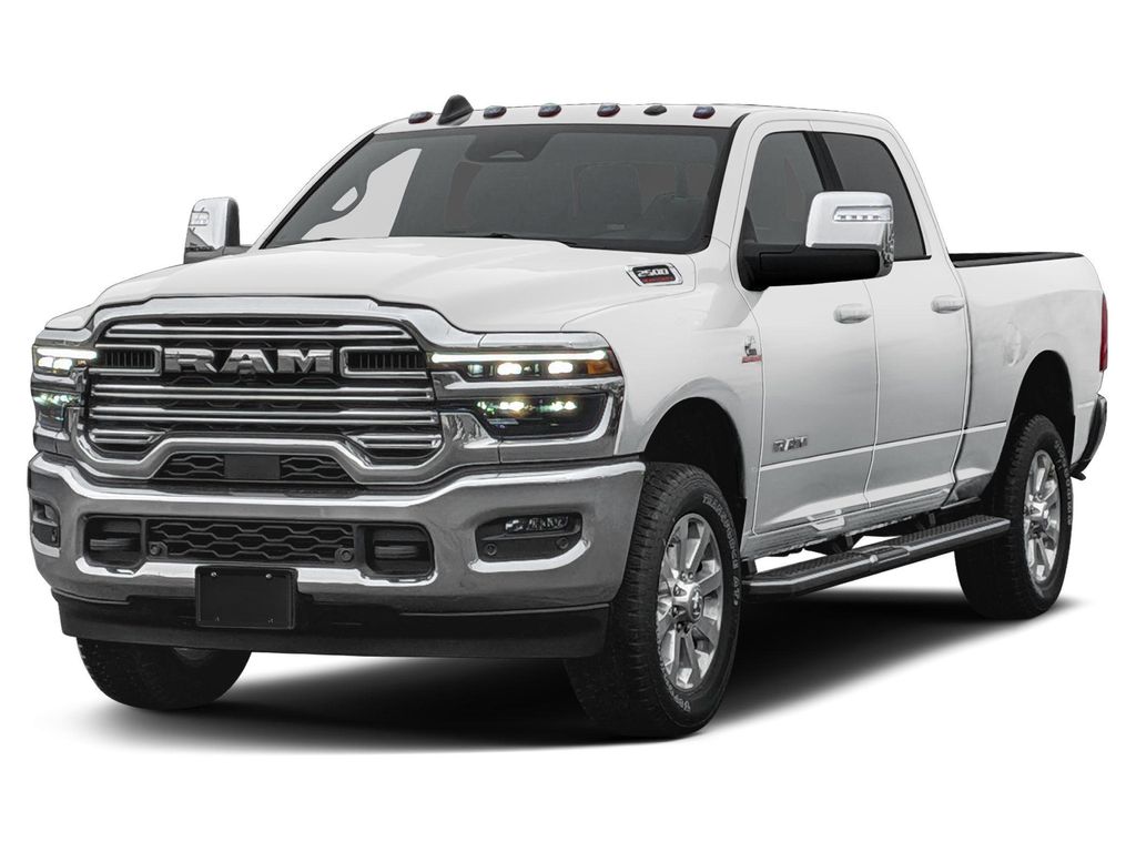 New 2026 RAM 2500 Laramie Crew Cab 4x4 6'4' Box