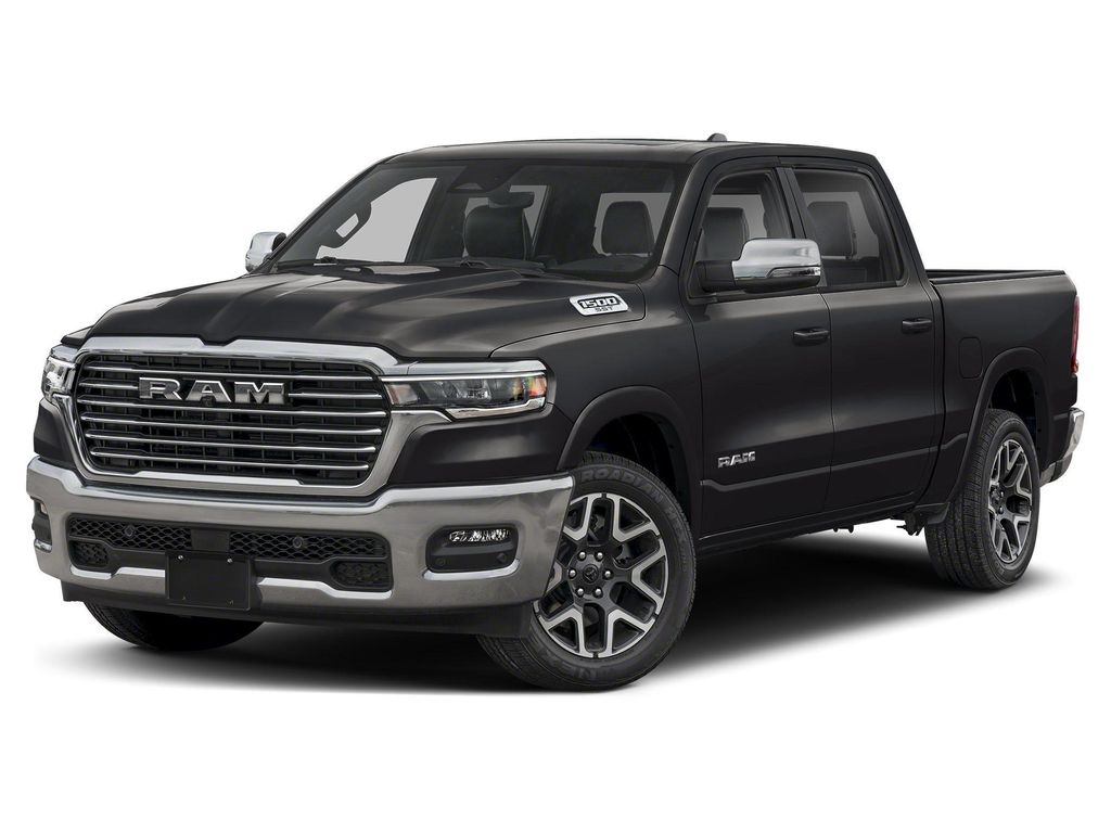 New 2026 RAM 1500 Laramie