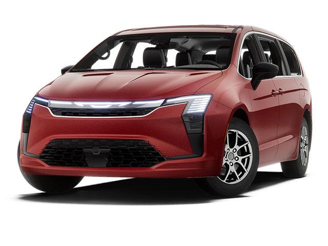 New 2027 Chrysler Pacifica L