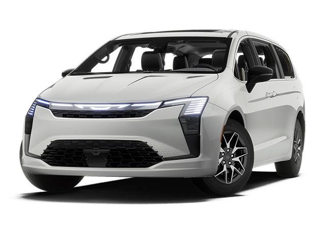 New 2027 Chrysler Pacifica Limited