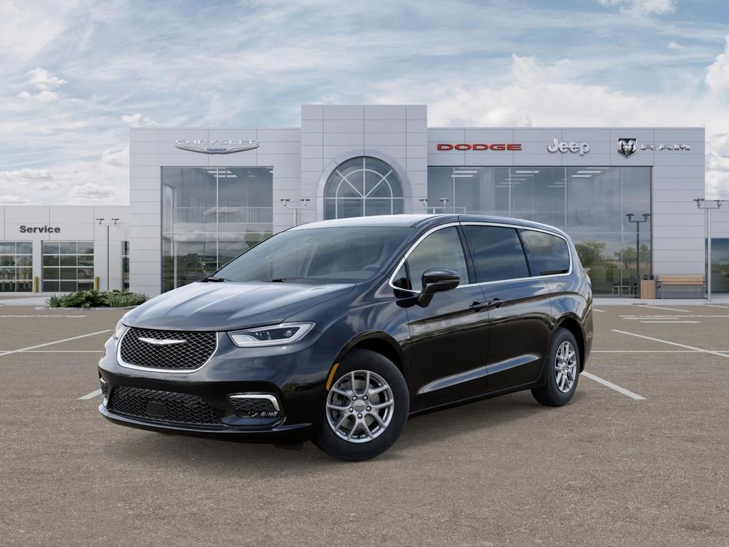 New 2026 Chrysler Pacifica L
