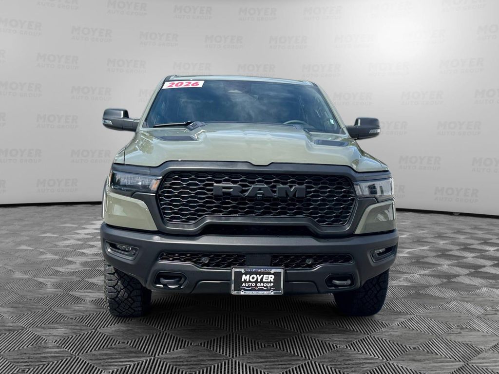 2026 RAM 1500 REBEL 照片 8