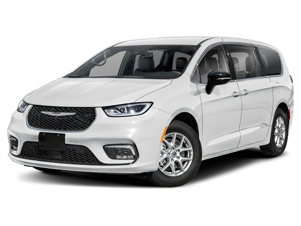 New 2026 Chrysler Pacifica L
