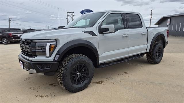 New 2026 Ford F-150 Raptor