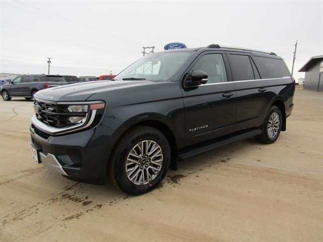 New 2026 Ford Expedition Max Platinum