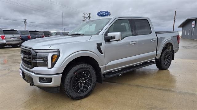 FORD F-150 LARIAT - 1