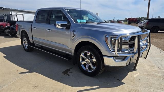FORD F-150 KING RANCH - 3