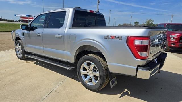 FORD F-150 KING RANCH - 8
