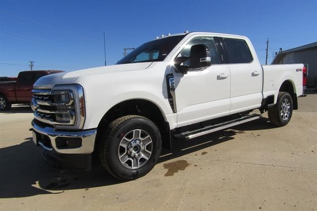 New 2026 Ford F-250 Lariat