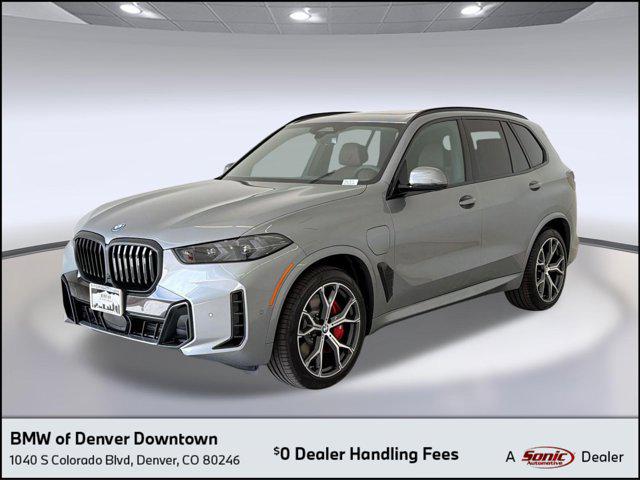 New 2026 BMW X5 PHEV xDrive50e