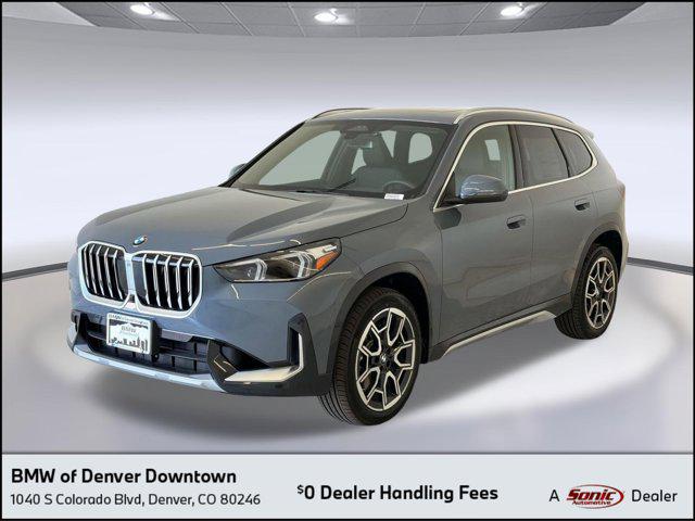 New 2026 BMW X1 xDrive28i