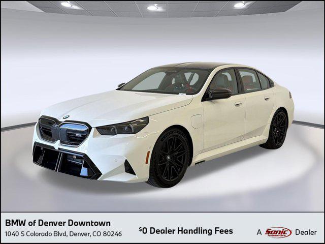 New 2026 BMW M5 Base
